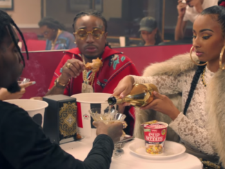 Migos Bad and Boujee video