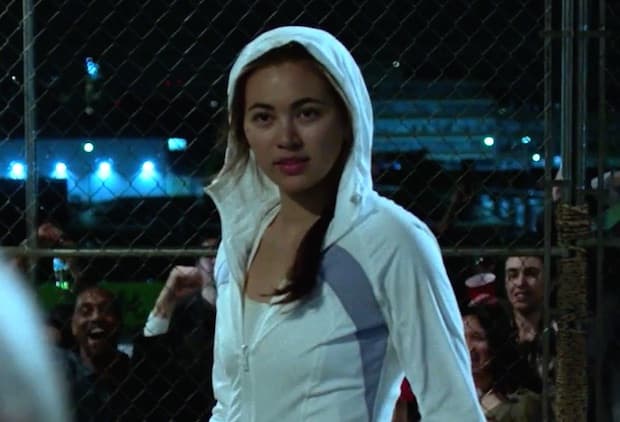 Colleen Wing in Ironfist