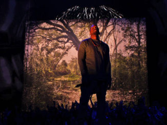 Kanye West Blood On The Leaves 2013 VMA's