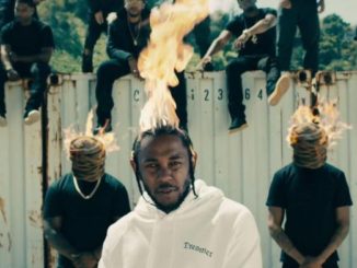 Be Humble - Kendrick Lamar