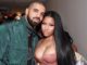 Nicki Minaj and Drake (No Frauds)