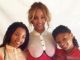 Chloe X Halle with Beyonce