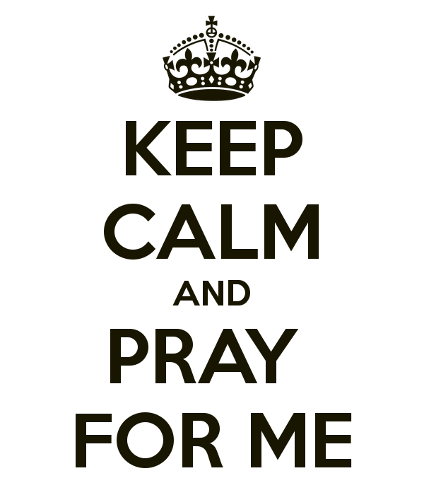 Praying For Me