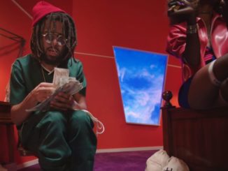 J. Cole Countin it up in ATM, from KOD