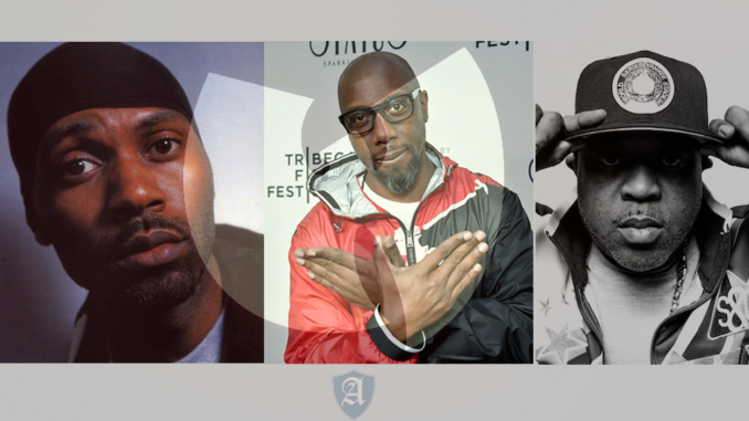 For Heavens Sake, Inspectah deck masta killa & cappadonna wutangclan
