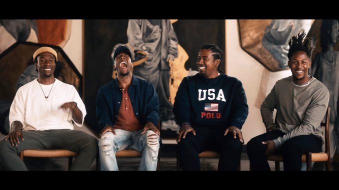 Coast Contra, Ras Austin, Taj Austin, RIo Loz, Eric Jamaal
