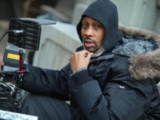 RZA directing Immortal Emerges From Cave