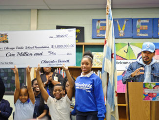 Chance The Rapper Donates $1 Million