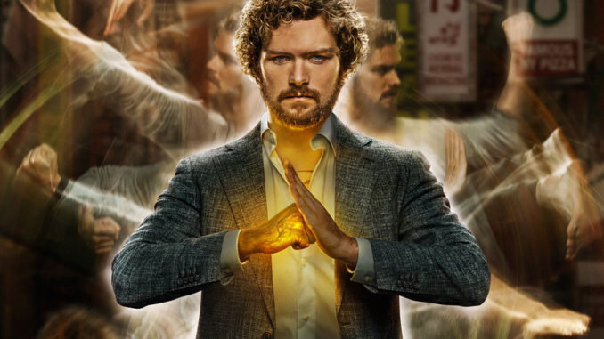 Ironfist Soundtrack features Hip Hop