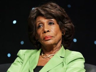 Rep. Maxine Waters