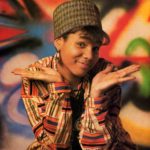 best female mc's monie love afrocentric