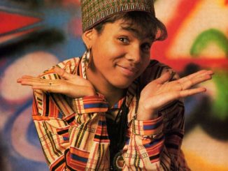 best female mc's monie love afrocentric