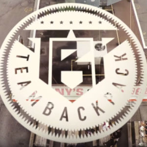 Team Backpack is for hip hop culture