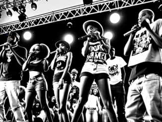 Hip Hop is a black American invention; Let's put it on the record - authorityhop.com