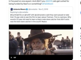 Ebro being anti-black American cost him his job