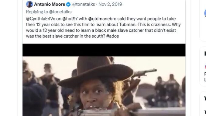 Ebro being anti-black American cost him his job