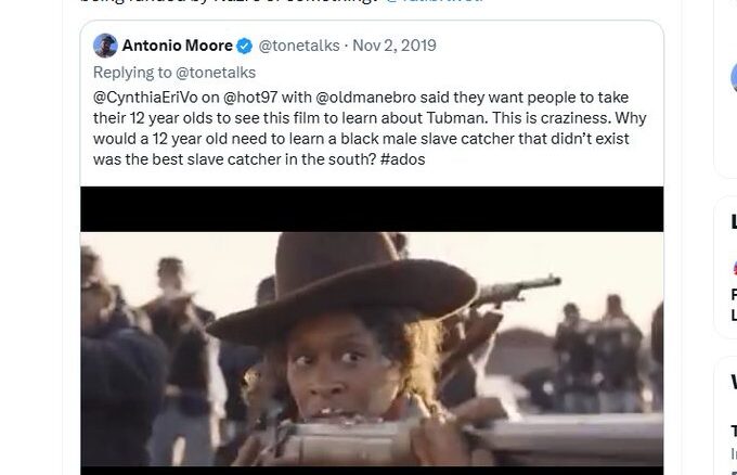 Ebro being anti-black American cost him his job